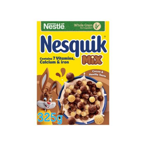 Nestle Nesquick Mix Cereal 325G Best Price In Sri Lanka OnlineKade Lk