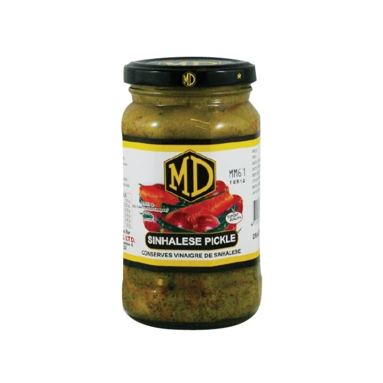 MD Sinhalese Pickle 375G - Best Price in Sri Lanka | OnlineKade.lk