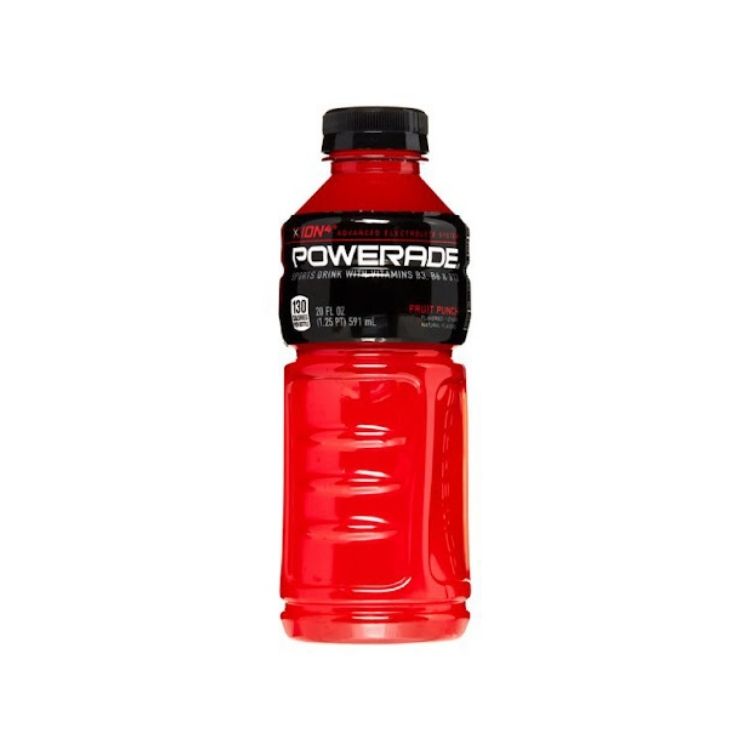 Powerade Fruit Punch Flavor Sports Drink 591Ml - Best Price in Sri ...