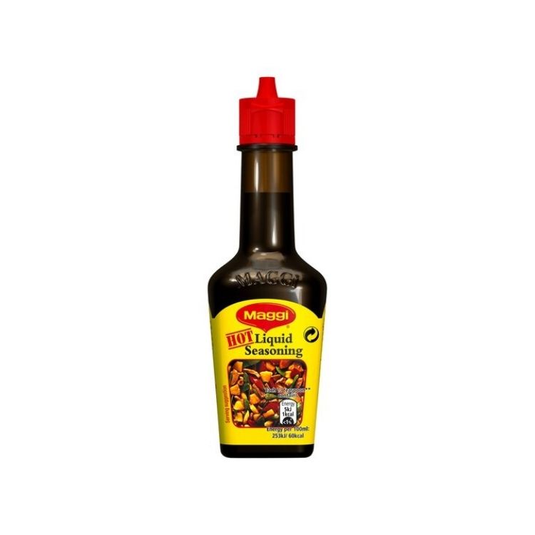 Maggi Liquid Seasoning Hot Sauce 100Ml - Best Price in Sri Lanka ...