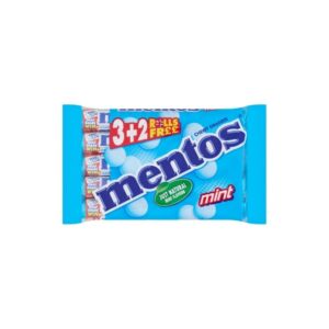 Mentos Mint 3+2 Free Rolls 190G