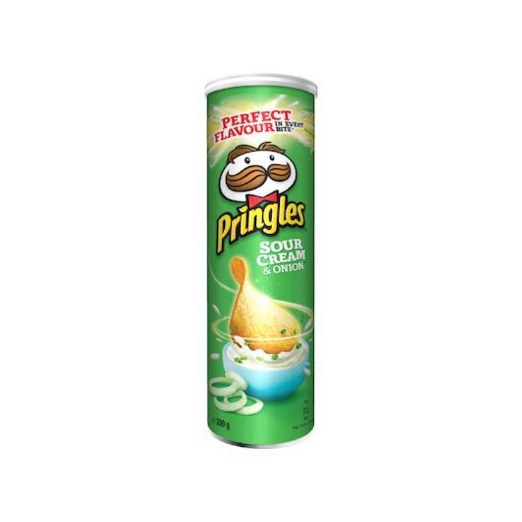 Pringles Sour Cream Nd Onion 200G - Best Price in Sri Lanka | OnlineKade.lk
