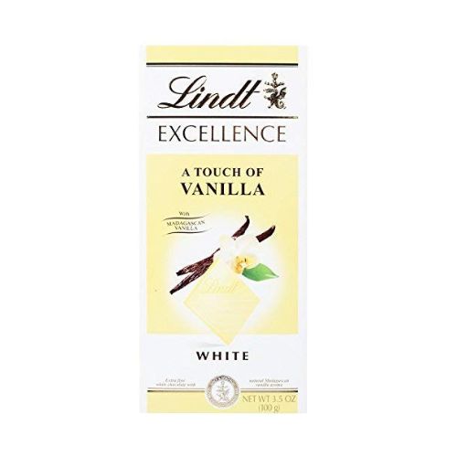 Lindt Excellence A Touch Of Vanilla White 100G - Best Price in Sri ...