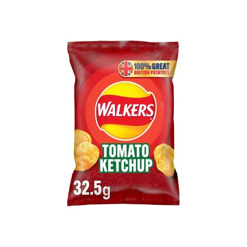 Walkers Tomato Ketchup 32.5G - Best Price in Sri Lanka | OnlineKade.lk