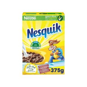 Nestle Nesquik Cereal 375G