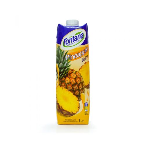 Fontana Pineapple Juice 1L - Best Price in Sri Lanka | OnlineKade.lk