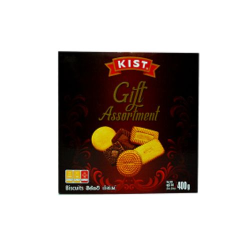 Kist Gift Assortment Biscuits 400G Best Price in Sri Lanka