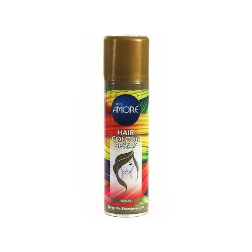 Sora Amore Hair Colour Spray Gold 150Ml - Best Price in Sri Lanka ...
