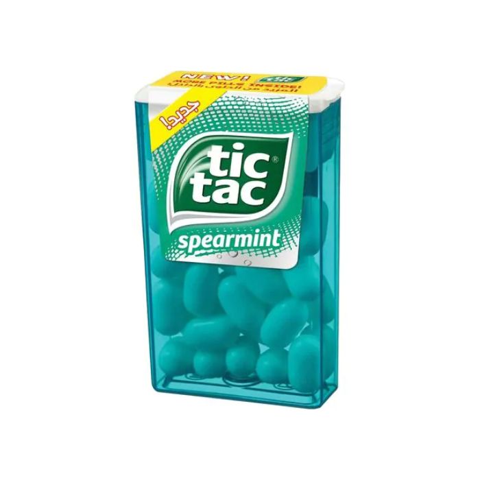 Tic Tac Spearmint - Best Price in Sri Lanka | OnlineKade.lk
