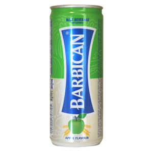 Barbican Apple Flvr Drink Can 250Ml