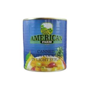 American Farm Canned Fruits Cocktail 425G