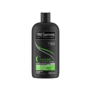 Tresemme Cleanse N Replenish Shampoo 900Ml