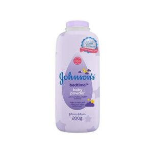 Johnsons Bedtime Baby Powder 200G
