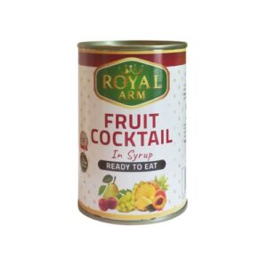 Royal Arm Fruit Cocktail In Syrup 425G