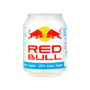 Redbull 25% Less Sugar Drink 250Ml