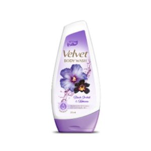 Velvet Bodywash Black Orchid & Hibiscus 140Ml