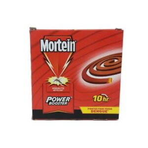Mortien Coil 10H Xtra Power Red