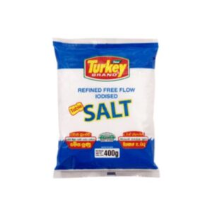 Turkey Table Salt 400G