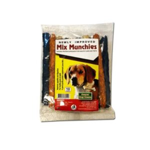 Seepet Mix Munchies Dog Treat 10Pc