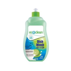Eco Clean Dish Wash Lime 250Ml