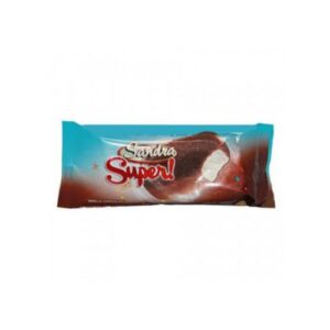Sandra Super Vanilla Ice W Choc 55G