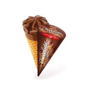 Sandra Chocolate Ice Cream Cone 90Ml