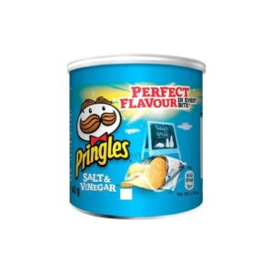 Pringles Salt & Vinegar 40G
