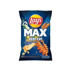 Lays Max Extreme Cheese & Onion 120G