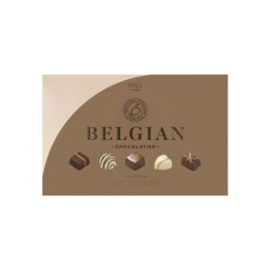 Mns Belgian Chocolate Classic 225G