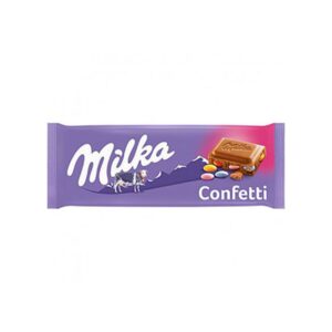 Milka Confetti 100G