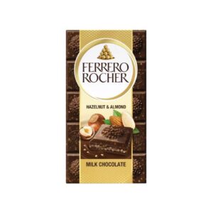 Ferrero Rocher Hazelnut & Almond 90G