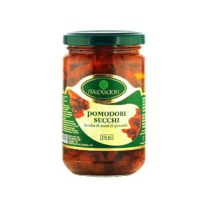 Italcarciofi Sundried Tomatoes 314Ml