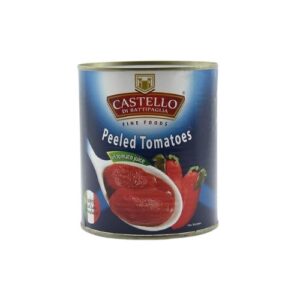 Castello Peeled Tomatoes 400G