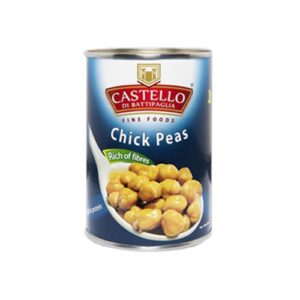Castello Chick Peas 400G