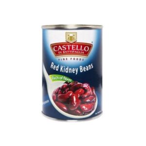 Castello Red Kidney Beans 400G