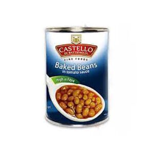 Castello Baked Beans 400G