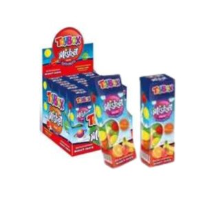 Toybox Misket Galaxy Tutti Fruitti 20G