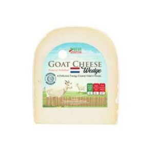 Goat Cheese Wedge 200G