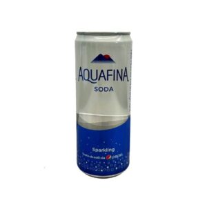 Aquafina Soda Sparkling 320Ml