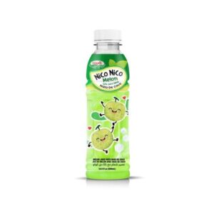 Nico Nico Melon Juice Drink 100Ml