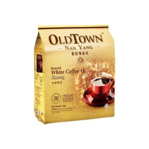 Old Town Roasted White Coffee 20S 240G