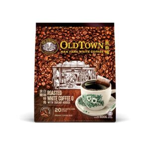 Old Town Roasted White Coffe 600G
