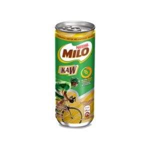 Milo Kaw Tin 240Ml
