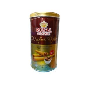 Royal Classic Wafer Roll 300G