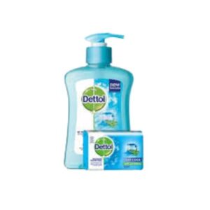 Dettol Cool Handwash 200Ml+ Soap 70G