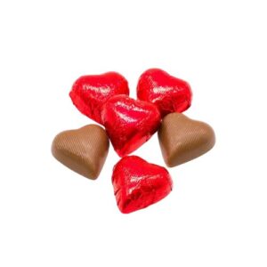 Heart Chocolate Individual