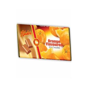 Kandos Orange Flv Milk Choco 37G
