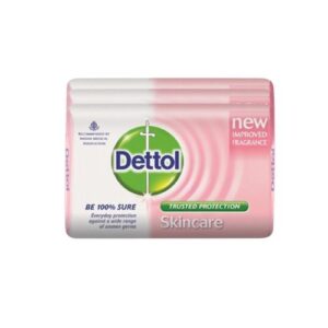 Dettol Skincare Soap 3Pk 70G