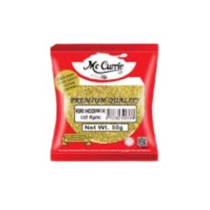 Mc Currie Yellow Rice Mix 22G