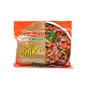 Raigam Soya Meat Double Chicken Flv 90G
